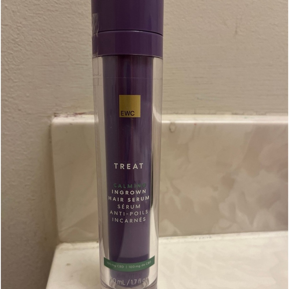 Treat Calming Lotion